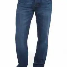 Crosshatch мужские ковбойские Хорхе повседневные Прямые CH2B112119MW3STK цвет средняя стирка