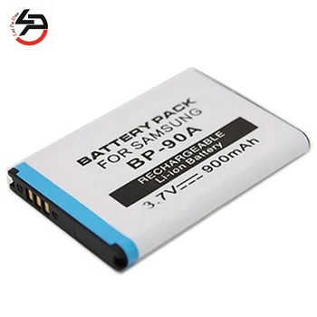 

Laipuduo 3.7v 900mAh BP90A BP-90A For SAMSUNG VM-M102 VM-M105 VM-M110 VP-M102 VP-M102B VP-M102S VP-M105
