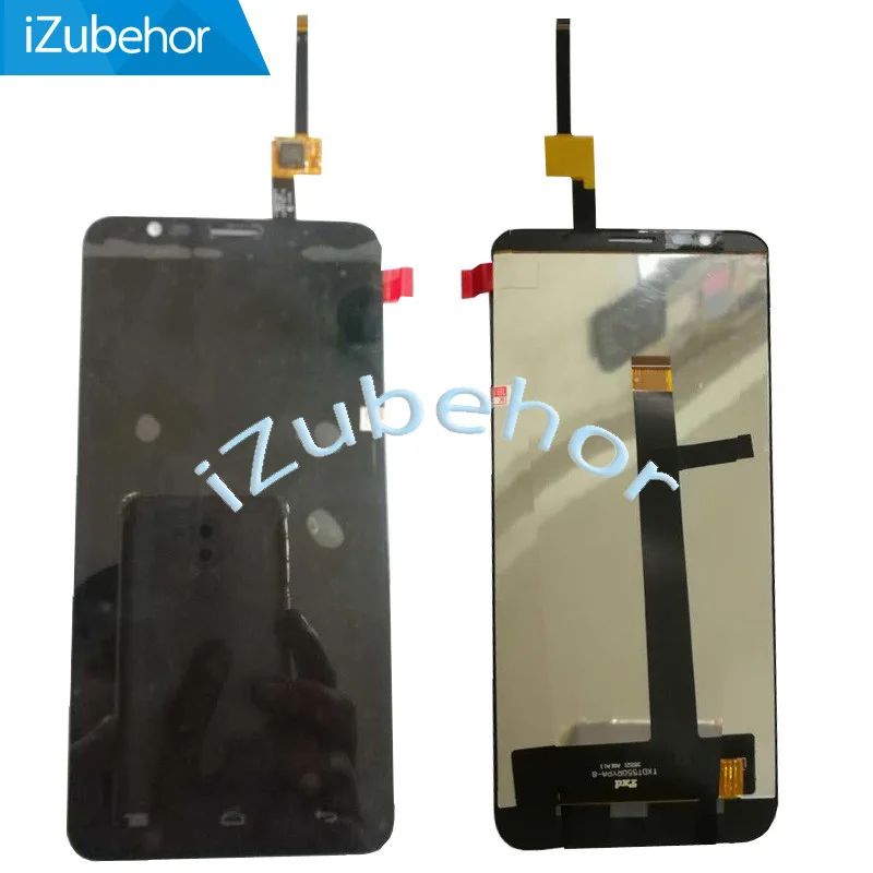 100 Warranty Black LCD Display With Touch Screen Digitizer Assembly