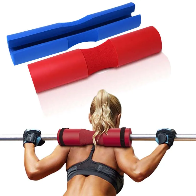 1 Pcs Weight Lifting Barbell Pad Shoulder Support Foam Pad for