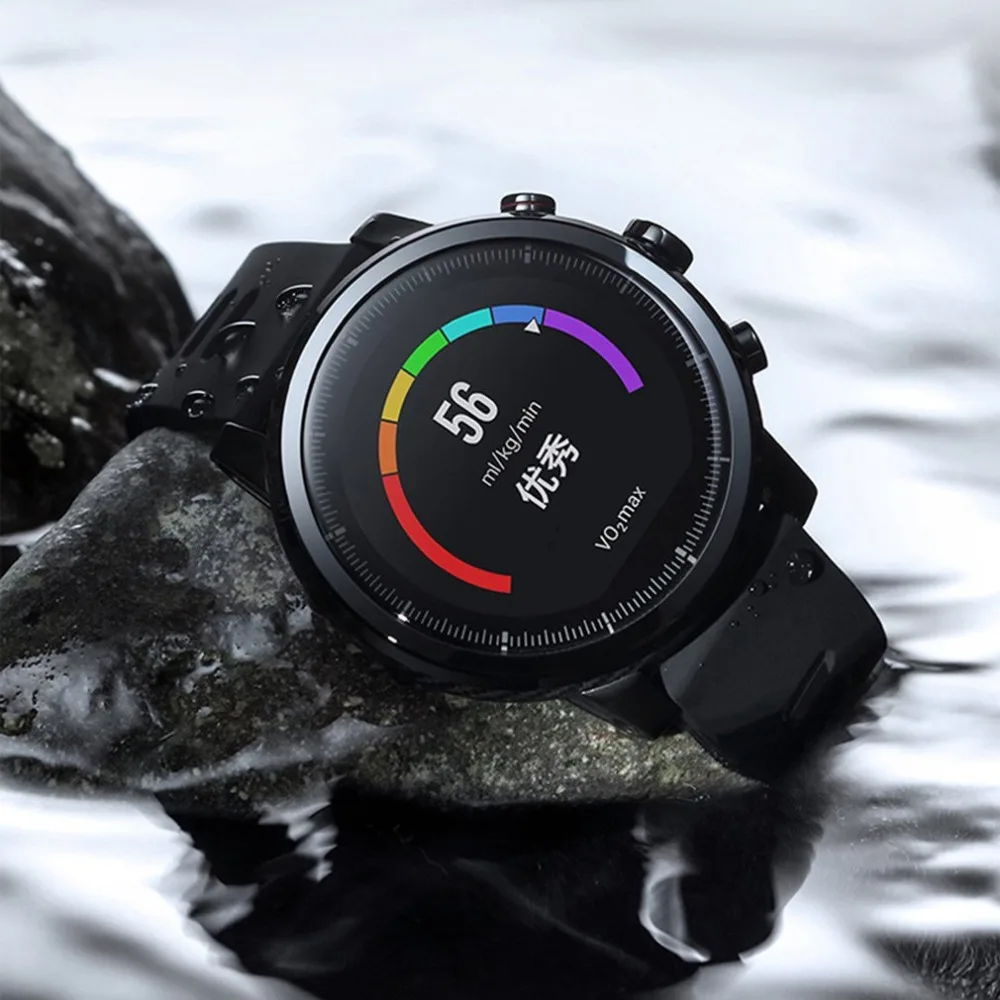 

Smart watch Bip international version waterproof smart watch Bluetooth 4.0 health monitoring