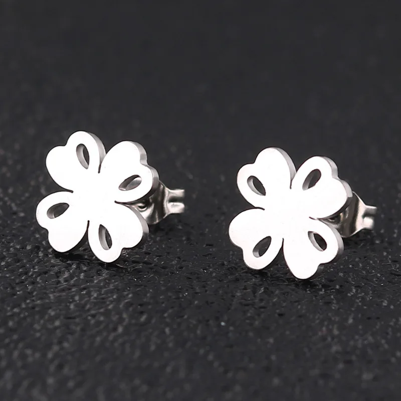 Stainless Steel Earrings
