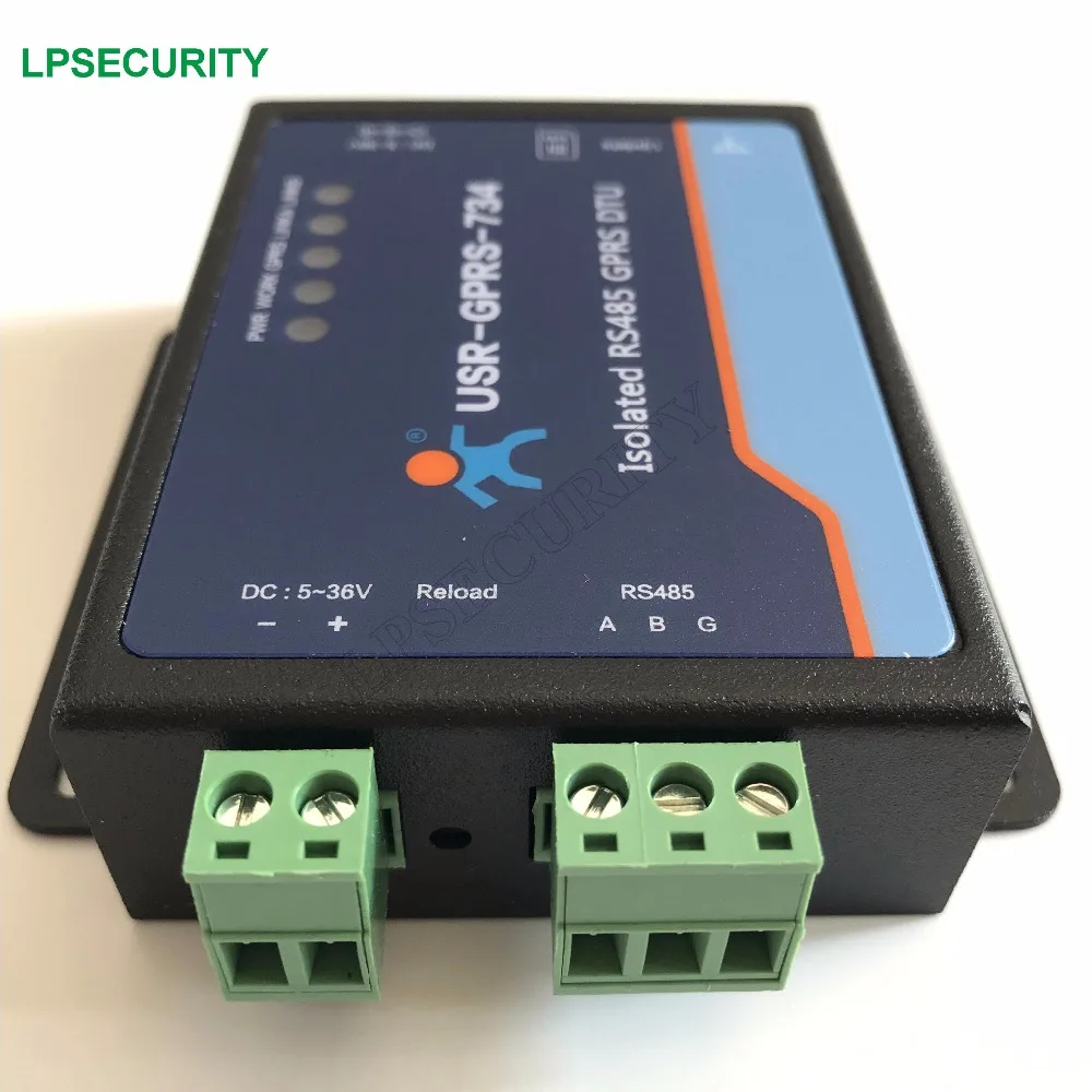 USR GPRS 734 последовательный к сети двунаправленный прозрачный передачи данных