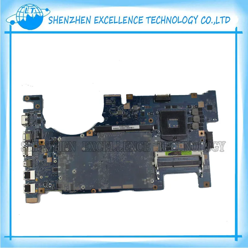 For ASUS G75VX Laptop Motherboard support I7 CPU high quality 2D connector G75VX Mainboard fully Tested & working perfect g41 motherboard fully integrated core 775 cpu ddr3 ram belt 4 vxd ide usb 100% tested perfect quality