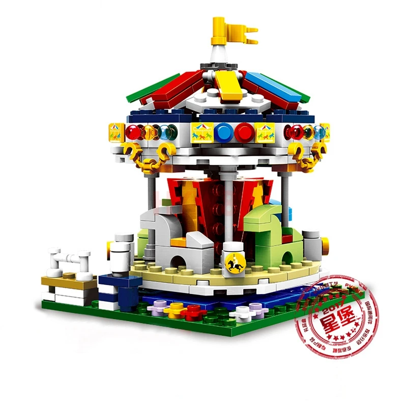 XingBao 01106 XingBao 01107 XingBao 01108 XingBao 01109 строительные блоки кирпичи развивающие lepining игрушки модель как подарок для мальчика LP