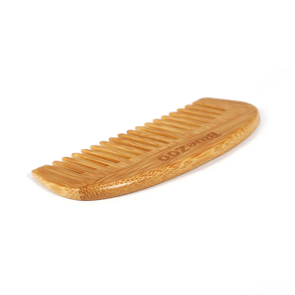 HTB1y07Ka7L0gK0jSZFAq6AA9pXad Wood Grain Portable Bamboo Hair Comb