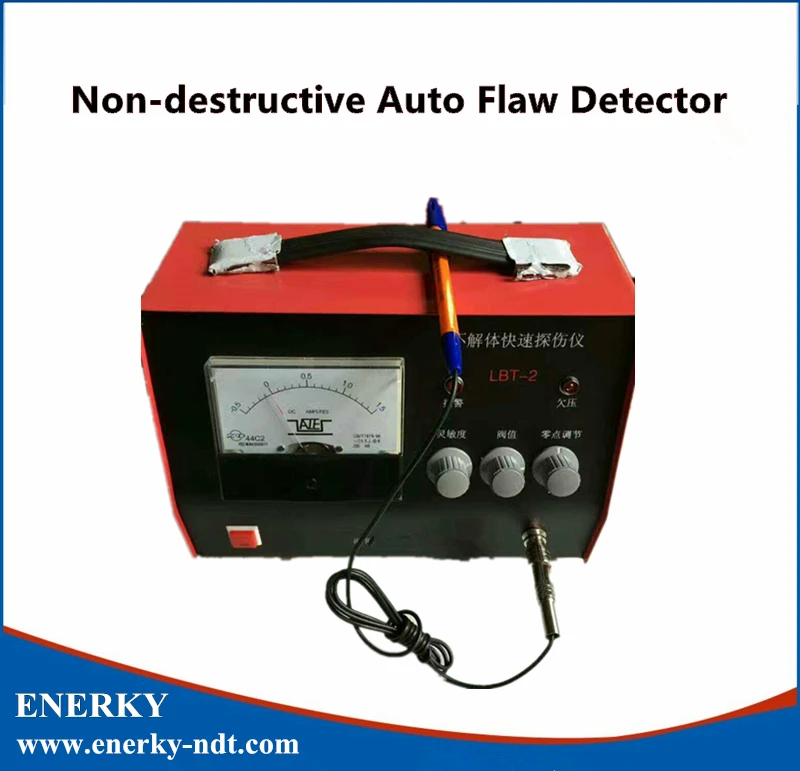 LBT 2 Non disintegration Flaw Detector for Automobilein