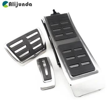 

DSG Sports Pedals for Audi A4L A6L A7 A8 S4 RS4, A5 S5 RS5 8T, Q5 SQ5 8R Fuel Brake Footrest Pedal Cover Auto Accessories