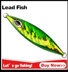 11 CM de Metal Jig Isca de