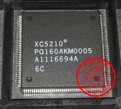 10 шт./лот XC5210 6PQ160C XC5210PQ160 QFP160|Соединители| |