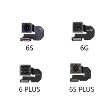 Back Rear Main Big Camera Module Flex Ribbon Cable For iPhone 6 6s Plus 6Plus 6s Plus Replacement Repair Parts Rear Camera New repair parts replacement keystoke module for iphone 3g