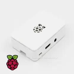 Новый оригинальный чехол для Raspberry Pi 3 Model B + Plus RS 3B PI3 B + Plus 2B