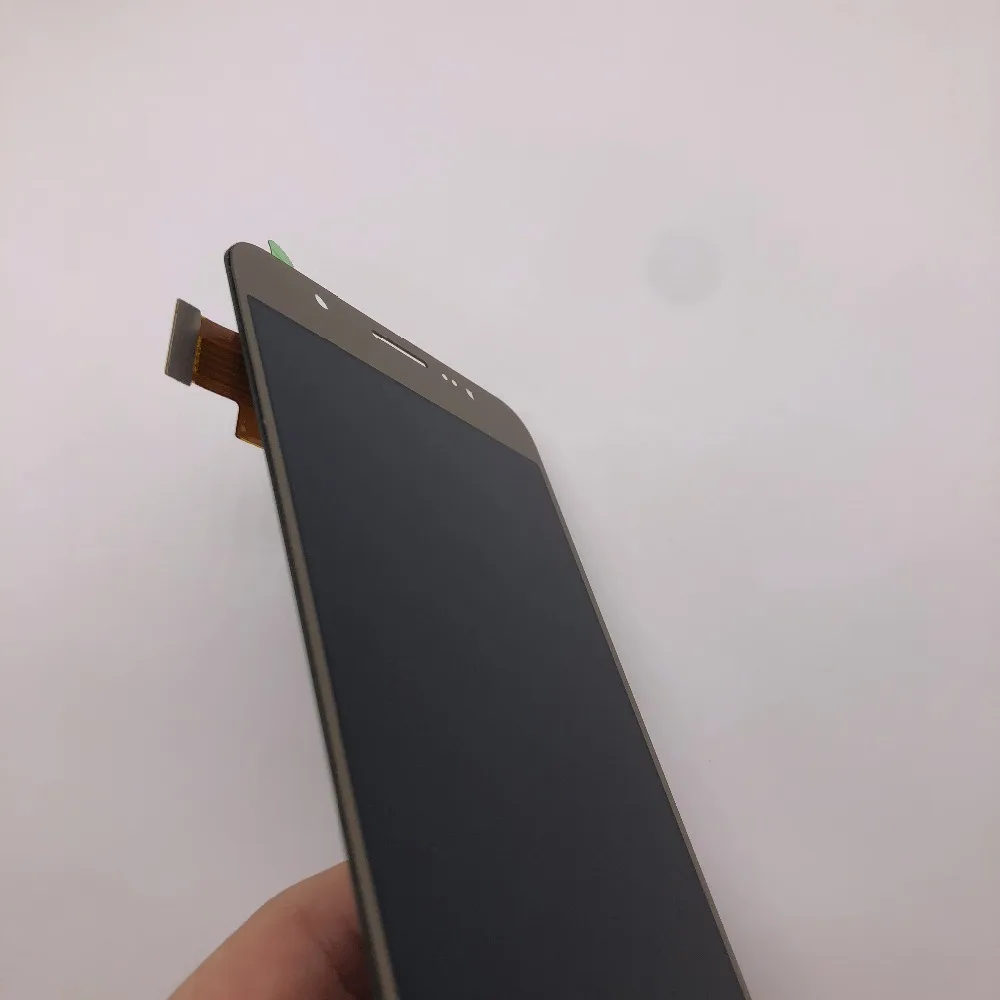 

5.5'' super AMOLED Can Adjust Brghtnes For SAMSUNG Galaxy J7 2016 J710 J710FN J710F J710M J710Y J710G LCD screen Replacement