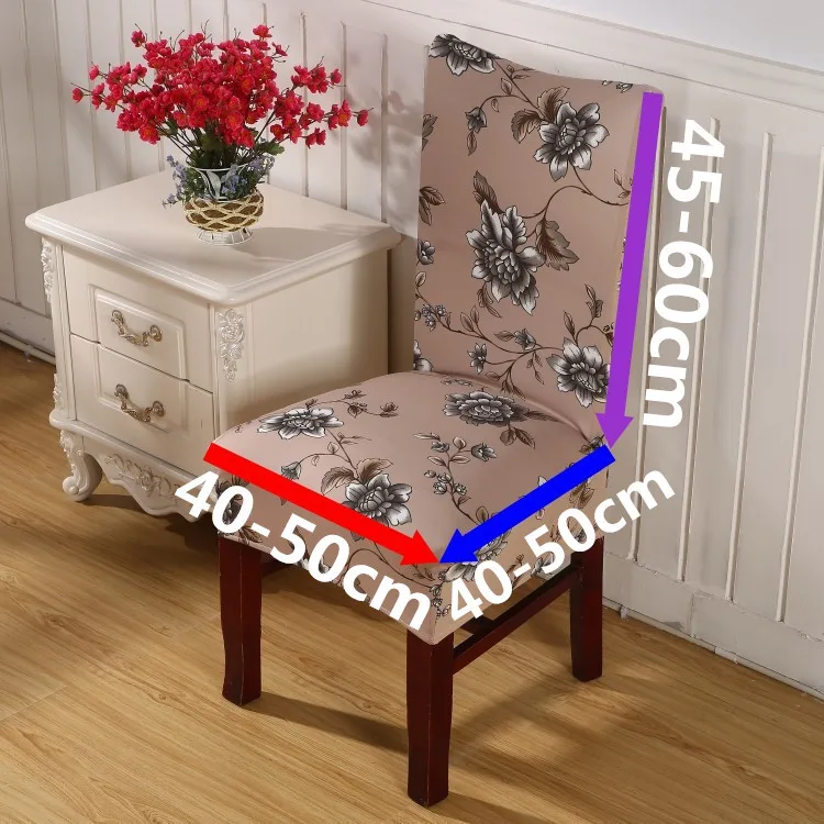 chair size