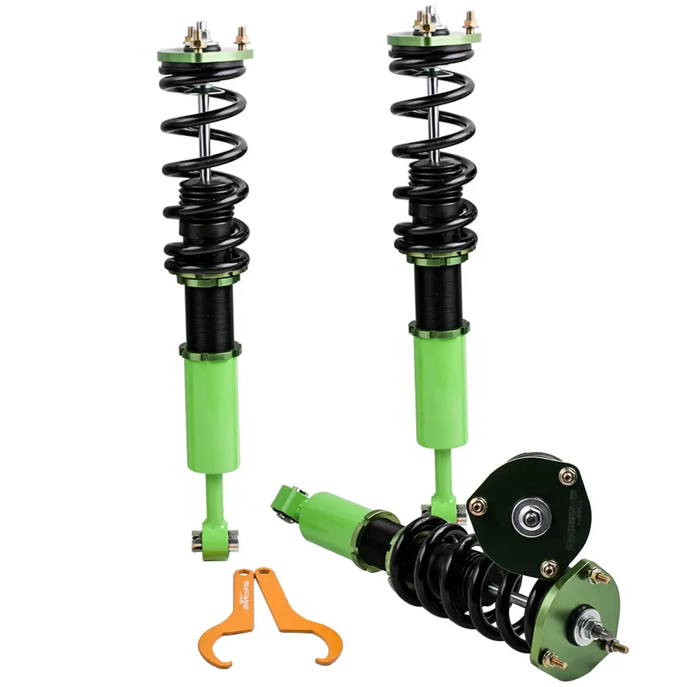 Coilover Shock Absorbers For Lexus IS300 97 98 05 Adjustable Height