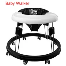 Переносной ходунки складные andador Para Bebe играющих автомобиль игрушки детские ходунки велосипед складной кресло-качалка correpasillos Bebe