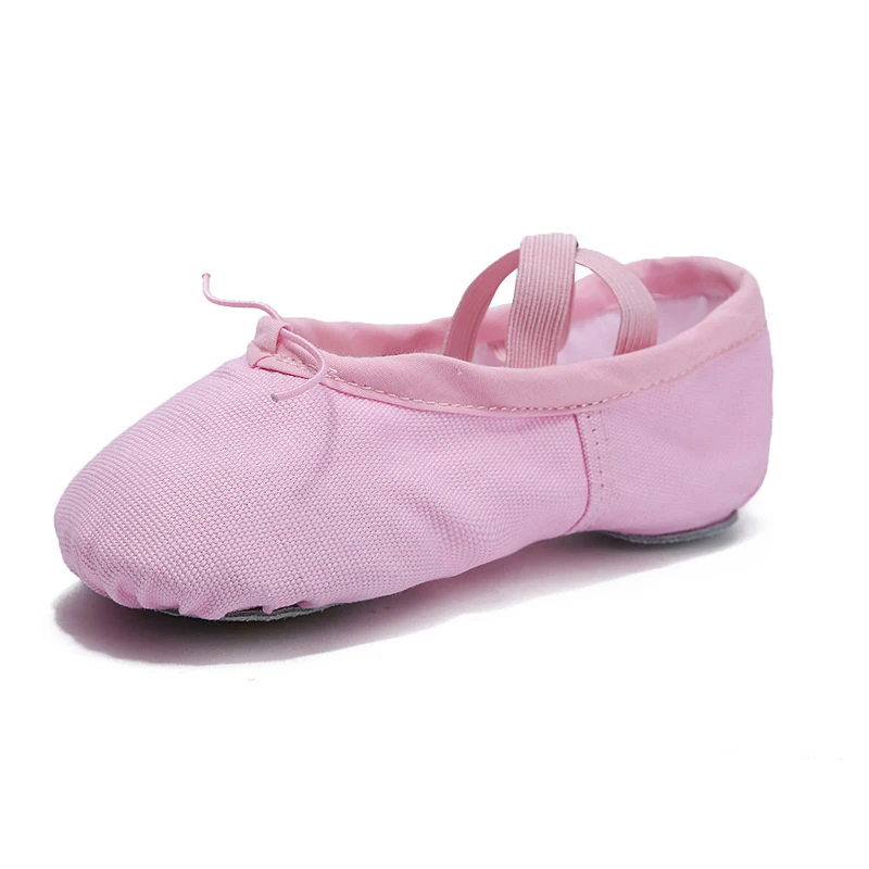 Flower's Secret/парусиновые мягкие балетки; Танцевальная обувь; кроссовки для йоги; детские тапочки для девочек в соответствии с сантиметром; купить