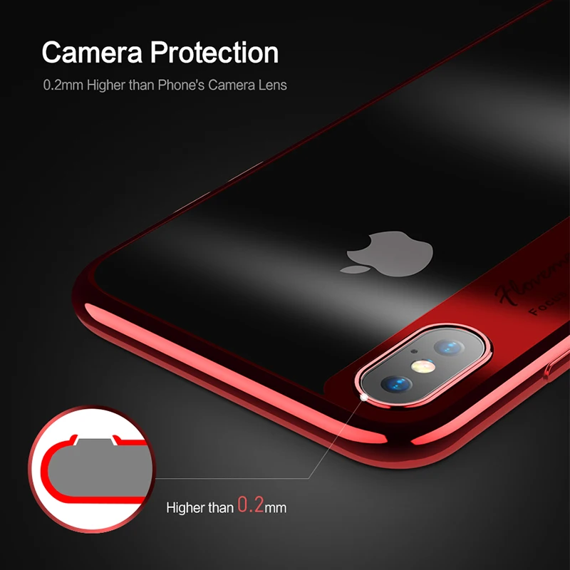 FLOVEME-Luxury-Phone-Case-For-iPhone-8-7-Plus-Transparent-Plated-Soft-TPU-Cases-For-iPhone(3)