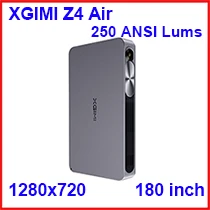 1.3 XGIMI Z4 Air HD projector