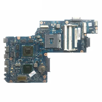 

Excellent For Toshiba C850 L850 C855 Laptop Motherboard PGA989 HM76 HD 7610M GPU H000038410 100% working