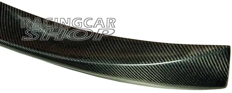 Настоящее углеродного волокна багажника спойлер крыло губы Подходит для BMW 5-SERIES F07 GT 10-12 550iGT 535iGT предрестайлинг B116