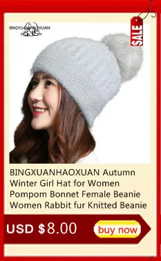 Bingyuanhaoxuan Высокое качество Дети девушки лиса Стиль хеджирования Cap вязаный шерстяной шапки зимние модные дети ветрозащитный Шапки Мальчики Hat