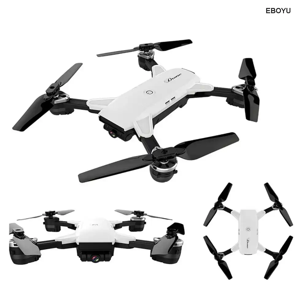 19hw foldable 2.4 ghz rc drone