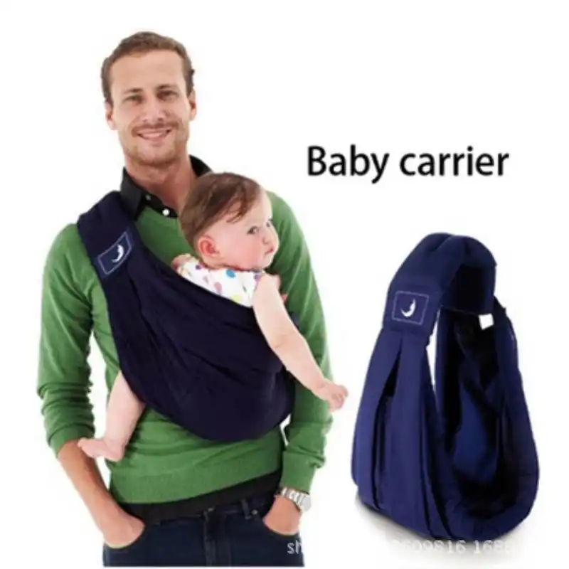 pouch sling baby carrier