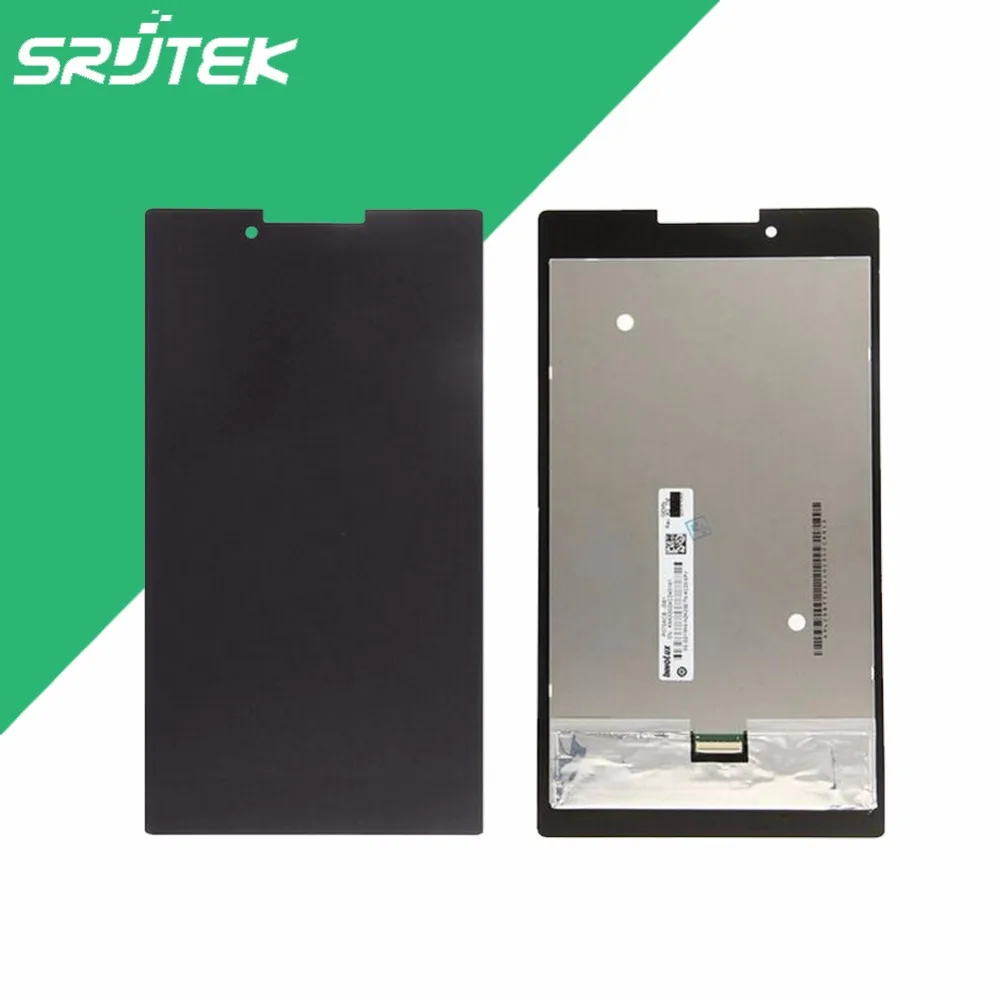 

High Quality For Lenovo Tab 2 A7-30HC LCD Display +Touch Digitizer Sensor Full Assembly Tablet Pc