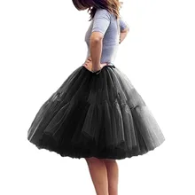 Индивидуальный заказ размеры и цвет юбка пачка Универсальный 5 слоев Нижняя Тюль юбки для женщин для Свадебные аксессуары