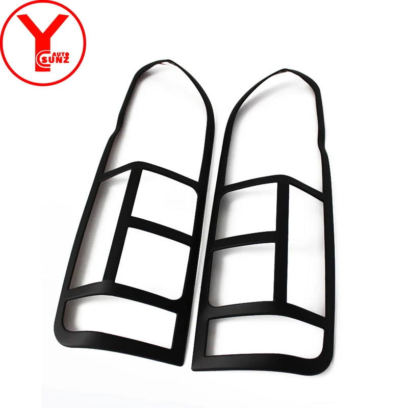YCSUNZ black body kits For toyota hiace van accessories ABS car styling auto parts light door handle tank cover