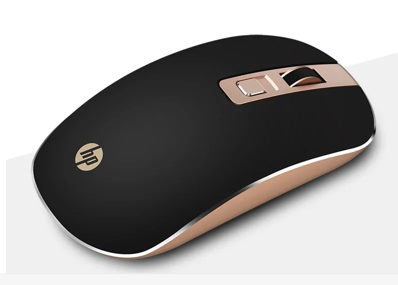 Новое поступление S2500 немой компактный легкий 2 4G Беспроводная офисная мышь