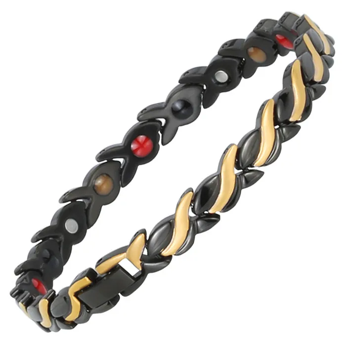 

Fashion Health Magnetic Bracelet