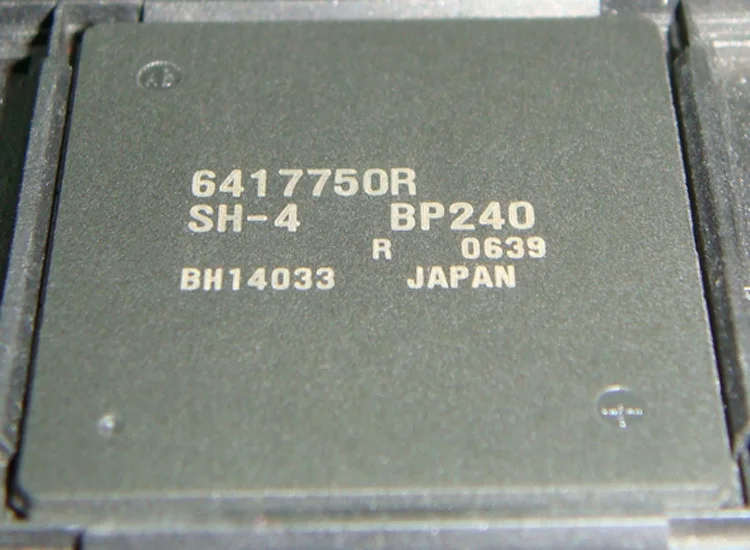 Hd6417750rbp240v Bga256 Mcu 32bit Superh Risc Romless 1 5v 100 New Hd6417750rbp240v Bga256 Mcu 32bit Superh Risc Romless 1 5v 100 New