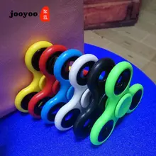 Подшипник ABS EDC ручной Спиннер для аутизма и СДВГ Спиннер антистресс детские игрушки Длинные спинны время jooyoo