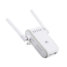 300Mbps WiFi Range Extender Multi-function Mini Wireless-N Signal Amplifier Booster AP Router Repeater 802.11n/g/b WPS-2.4GHz
