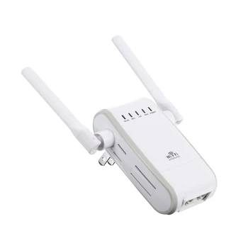 

300Mbps WiFi Range Extender Multi-function Mini Wireless-N Signal Amplifier Booster AP Router Repeater 802.11n/g/b WPS-2.4GHz