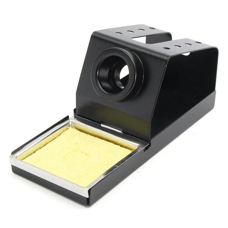 Buy 1Set Metal Material Soldering Iron Stand With