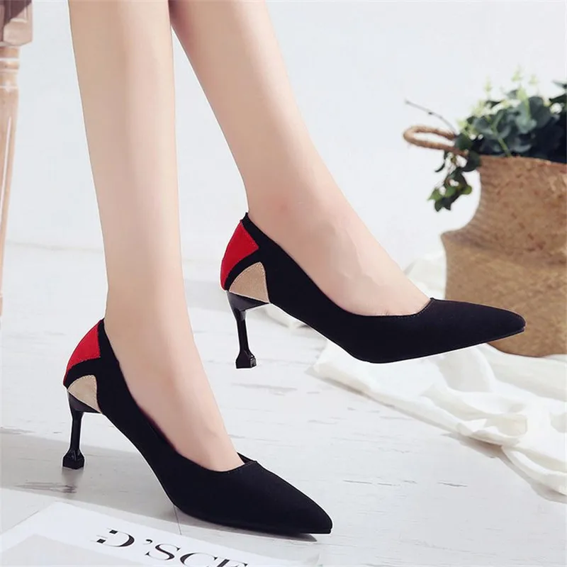 

New Design Women Sandals Platform Summer Shoes Woman Gladiator Sandals High Heels Cropped Stitched Open Toe Sandals