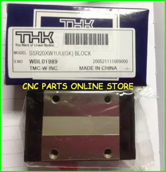 

In stock THK brand sliding carriage SSR20XW linear guide