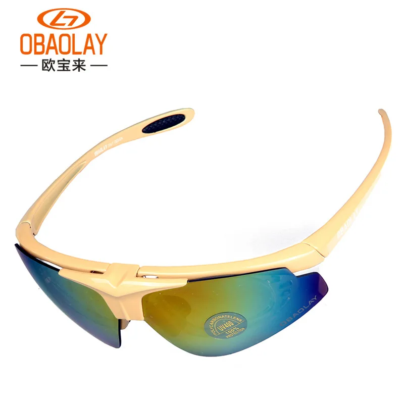 OBAOLAY Óculos очки УФ велосипедов велосипедные велосипед Sunglasse мотоцикл Открытый