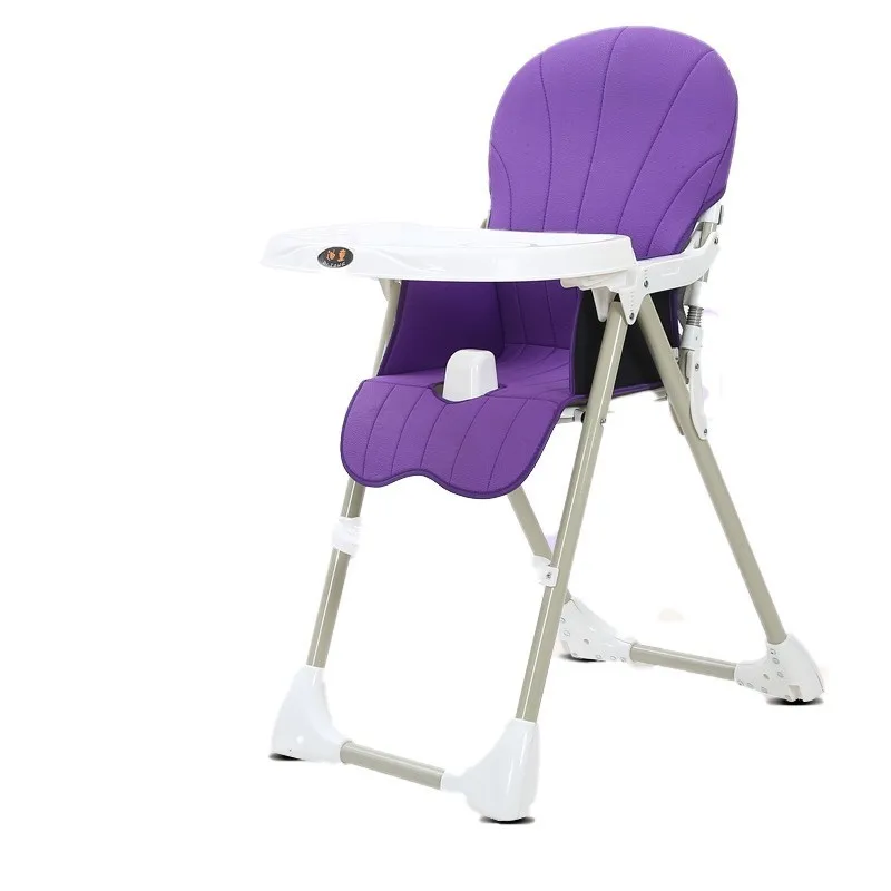 Высокое качество для кормления, для еды детский стульчик пластиковый стул многофункциональный регулируемый с столом Детское Кресло детская мебель