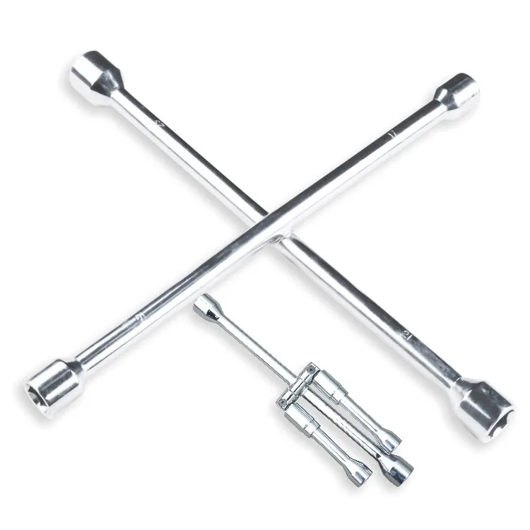 Tire removal tool Cross wrench socket wrench hex wrench machine repair