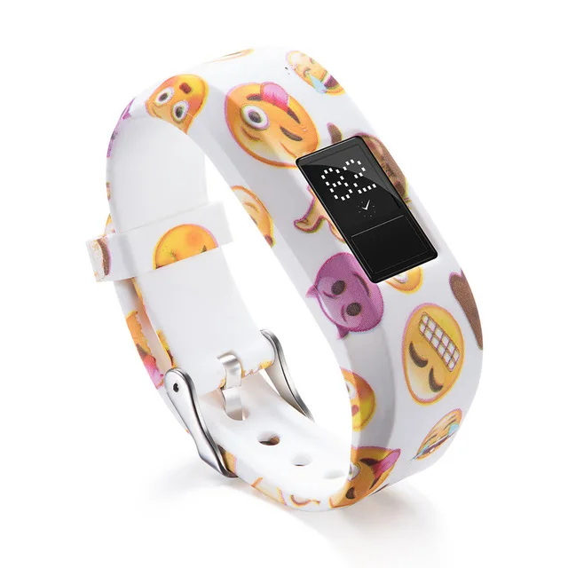 NEW-Colorful-Silicone-Bracelet-Wristband-for-Garmin-Vivofit-3-Individual-Replacement-Pattern-Adjustable-Strap-for-Garmin.jpg_640x640 (2)