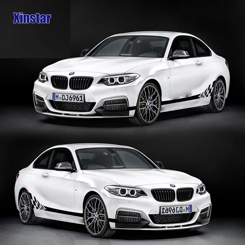 2 шт. автомобильные наклейки для bmw 1 3 5 серии 116i 118i 120i 320i 328i 330i 520i 528 525 F10 F30 X1 X3 X5