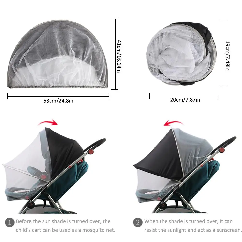 sun canopy for buggy