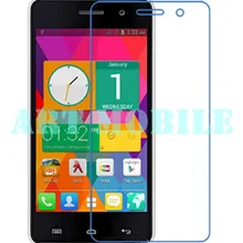 5 шт/партия антибликовый матовый протектор экрана для Micromax A106 защитная пленка против отпечатков пальцев