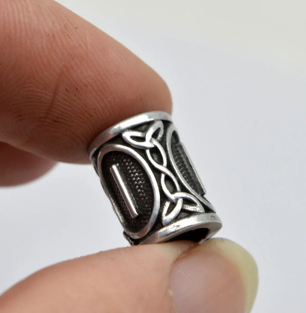 1 шт. подвески для браслета 5*1 см Руна викингов LAGUZ INGWAZ DAGAZ otala Runes|bracelet charms bracelet|charm