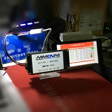 3.2 inch Screen Nano MMDVM Hotspot NanoPi NEO HAM DIY Kit Support P25 DMR for Raspberry Pi Zero APRS with TF Card QSO