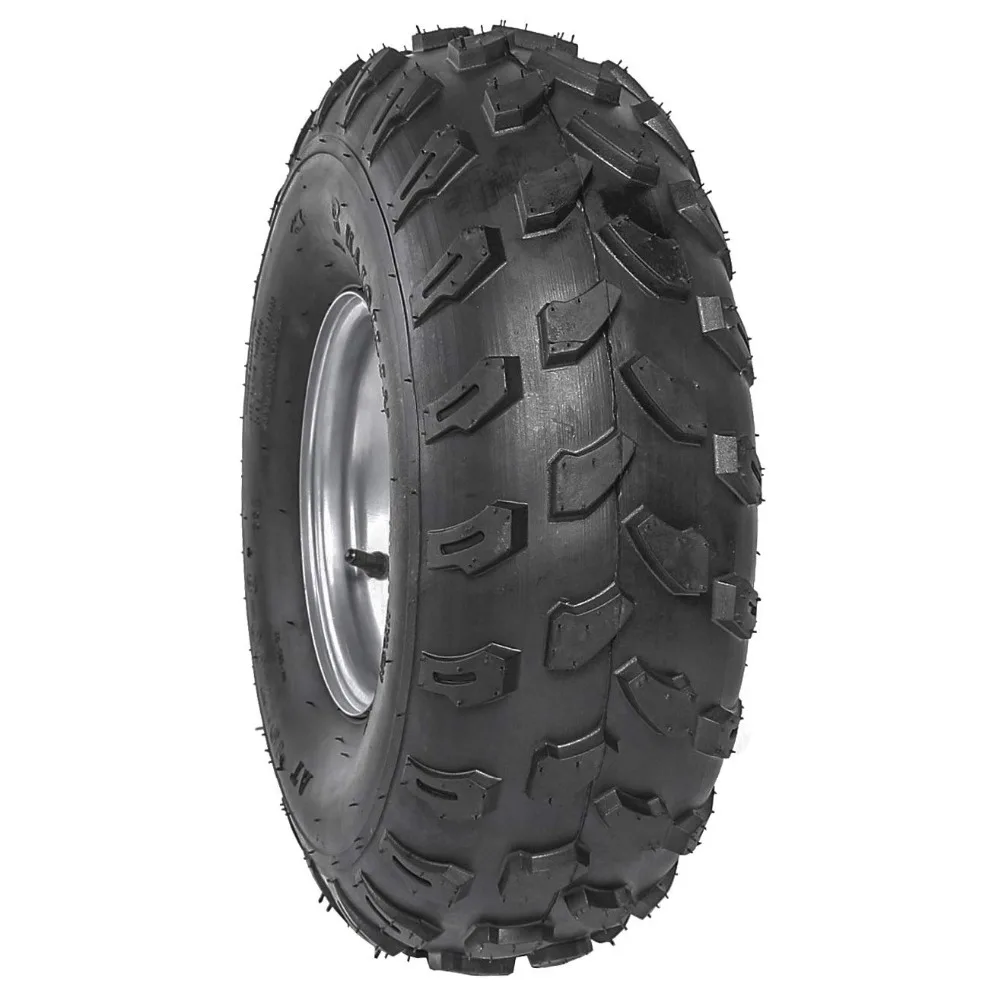 

19x7-8 ATV Tires 19x7.00-8 Tubeless Go Kart Wheel Tire with Rim For Quad Bike 4 Wheelers